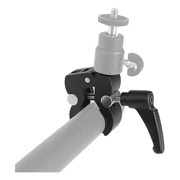 Kayulin Super Crab Clamp con agujero de rosca de 1420 y_3