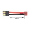 FLY RC Cable de cargador de batería para Deans T hembra a_3