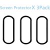 Aemus Protector de pantalla compatible con Xiaomi Mi Band_3