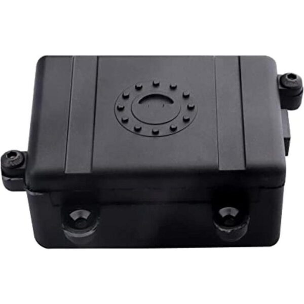 Caja de receptor RC para Traxxas TRX4 RC4WD D90 D110 Axial_1