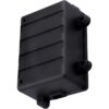 Caja de receptor RC para Traxxas TRX4 RC4WD D90 D110 Axial_5