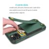 Tekcoo Tekcoo Funda tipo cartera compatible con iPhone 13_2