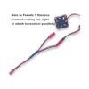 HOPLEX JST Plug Splitter JST Macho Hembra Y Cable JST