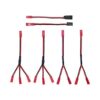 HOPLEX JST Plug Splitter JST Macho Hembra Y Cable JST