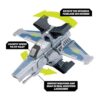 Snap Ships Lance SV51 Scout Juguete de construcción para_5