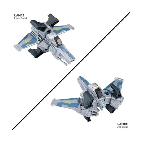Snap Ships Lance SV51 Scout Juguete de construcción para_4