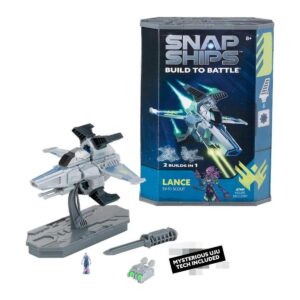 Snap Ships Lance SV51 Scout Juguete de construcción para_1