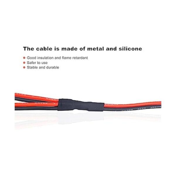 HOPLEX JST Plug Splitter JST Macho Hembra Y Cable JST
