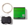 RTGS 60 luces LED que funcionan con pilas con cable de