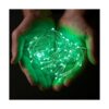RTGS 60 luces LED que funcionan con pilas con cable de