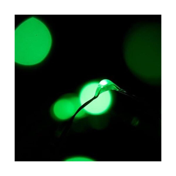 RTGS 60 luces LED que funcionan con pilas con cable de