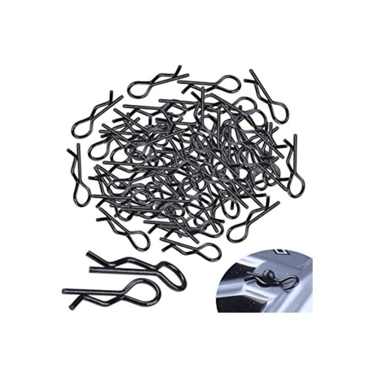 Hobbypark Pinzas para el cuerpo de la RC Bend R para