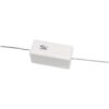 10pcs 100 ohmios 100RJ 5 vatios Axial Cerámica Cemento_4