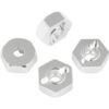 Rchobbytop 4 juegos de 0.472 in adaptador de eje hexagonal_5