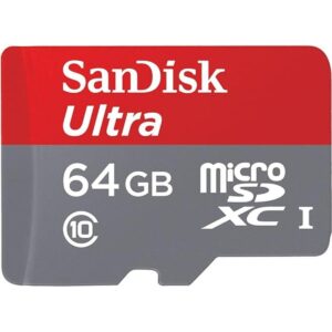 Sandisk Ultra Tarjeta de memoria Flash 64 GB MicroSDXC_1
