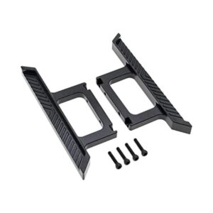 CODA RACING estribos laterales para coche AXIAL SCX24 Jeep_1
