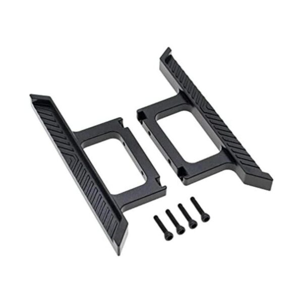 CODA RACING estribos laterales para coche AXIAL SCX24 Jeep_1