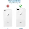 MMOBIEL Control de volumen compatible con iPhone 8 Plus_4