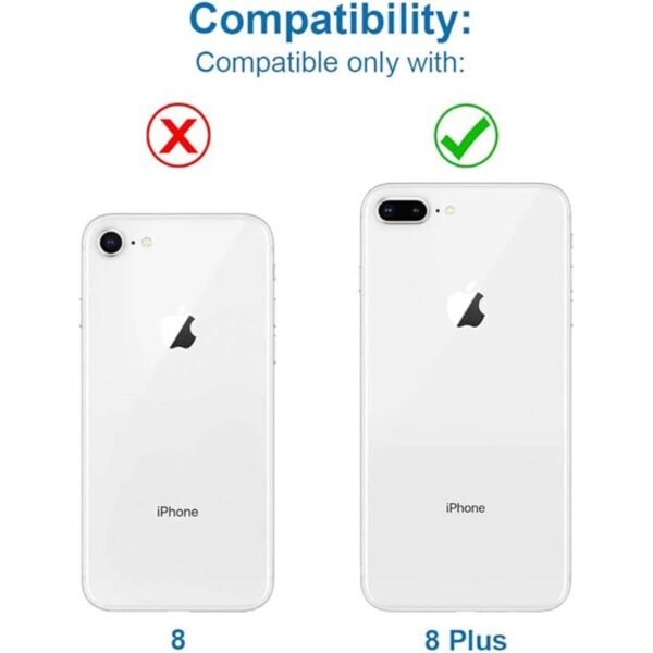 MMOBIEL Control de volumen compatible con iPhone 8 Plus_4