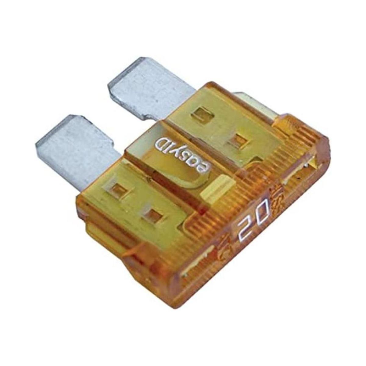 Blue Sea Systems EasyID ATC fusibles