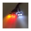 LAFEINA Kit de luces LED para coche RC juego de 6 luces_2