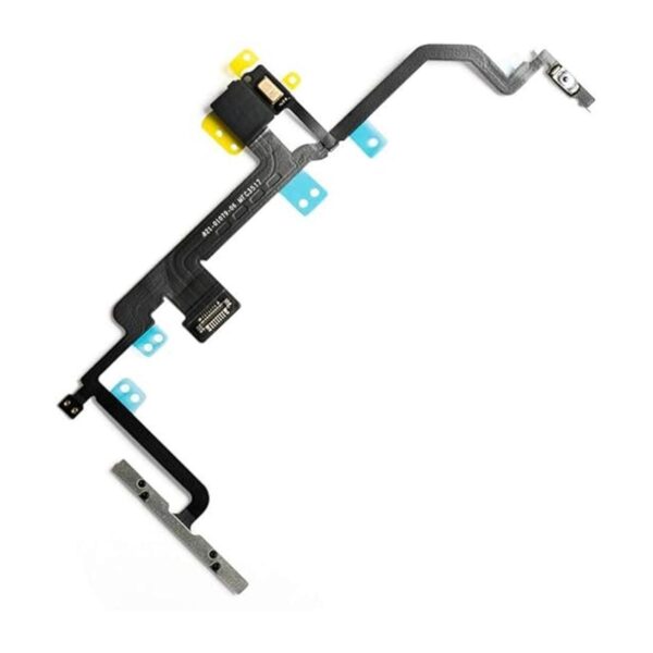 MMOBIEL Control de volumen compatible con iPhone 8 Plus_2