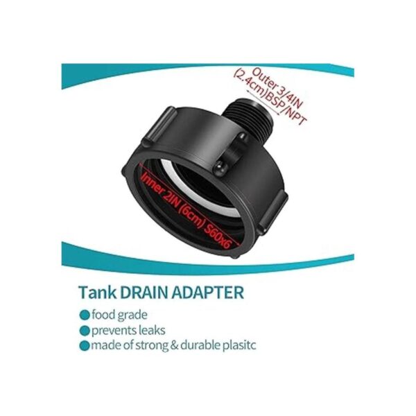 275 330 G IBC Conexiones de bolsa para tanque de agua_3