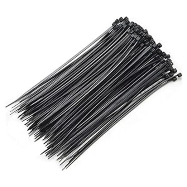 Bridas para cables de 10.0 in 100 unidades resistentes a