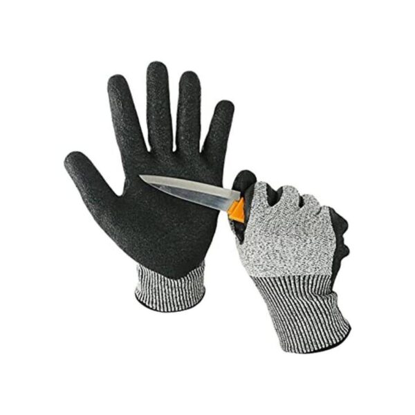 KIM YUAN Guantes de trabajo transpirables resistentes a_1