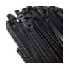 Bridas para cables de 10.0 in 100 unidades resistentes a