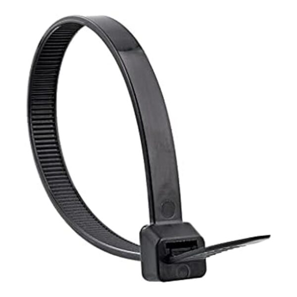 Bridas para cables de 10.0 in 100 unidades resistentes a