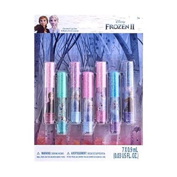 Townley Girl Disney Frozen Juego de 2 brillos de labios_2