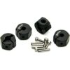 MOHERO Adaptadores hexagonales para rueda de aluminio de_1