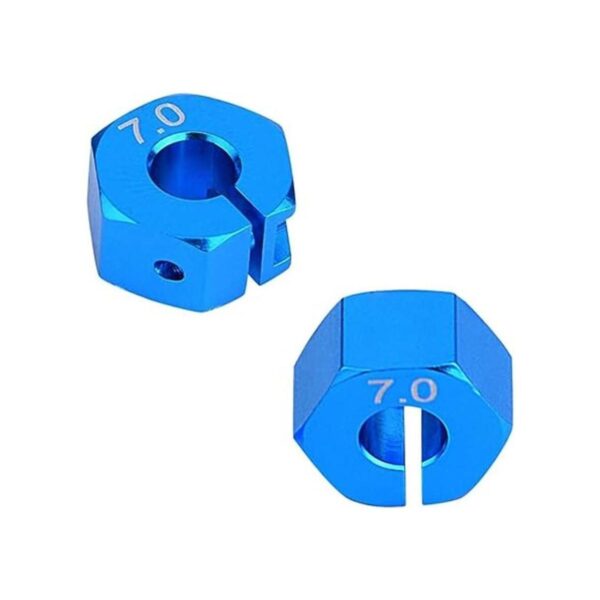 ShareGoo 4 adaptadores hexagonales de 0.472 in y 70_3