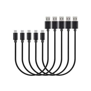 MaGeek Cable micro USB de alta velocidad USB 2.0 A macho a_1