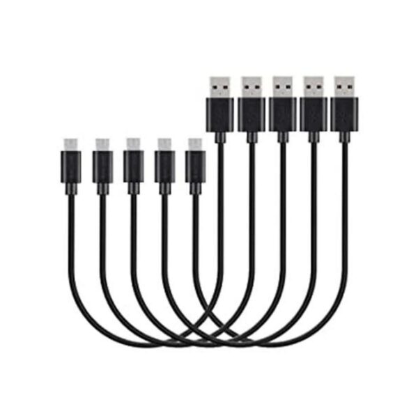 MaGeek Cable micro USB de alta velocidad USB 2.0 A macho a_1