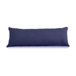 Evolive Funda de almohada corporal de microfibra ultra_1