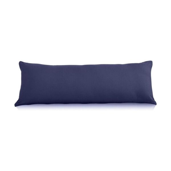 Evolive Funda de almohada corporal de microfibra ultra_1