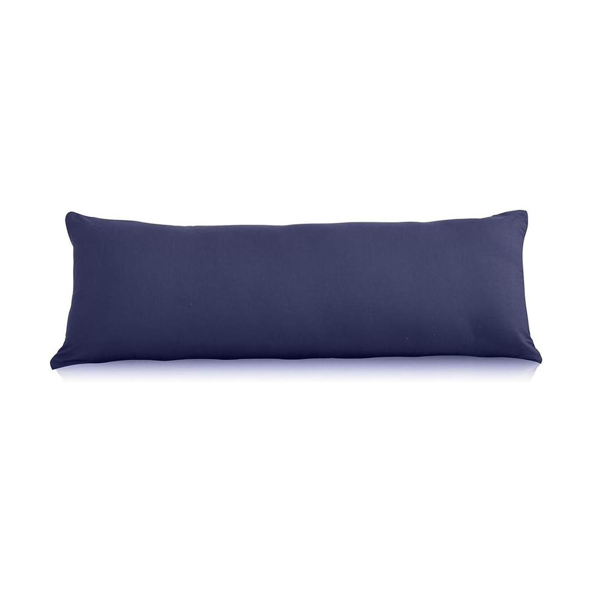 Evolive Funda de almohada corporal de microfibra ultra