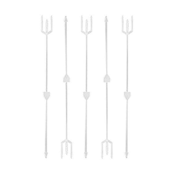 Contenedor de tarjetas de plástico con púas para_2