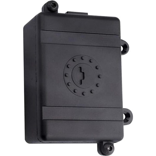 Caja del receptor de la radio ESC de la caja del receptor_3