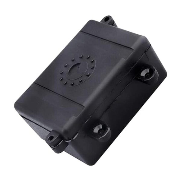 Caja del receptor de la radio ESC de la caja del receptor_4