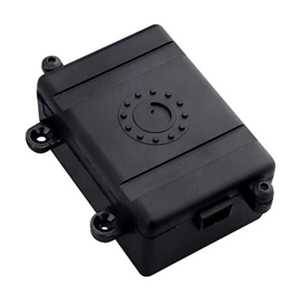 Caja del receptor de la radio ESC de la caja del receptor_1