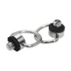LRONG 2 unids 14 pulgadas D anillo tornillo con bisagras_5