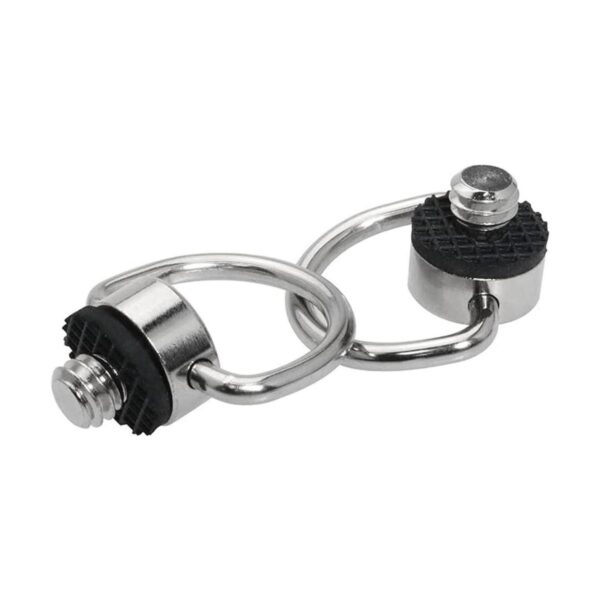 LRONG 2 unids 14 pulgadas D anillo tornillo con bisagras_5
