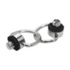 LRONG 2 unids 14 pulgadas D anillo tornillo con bisagras_4