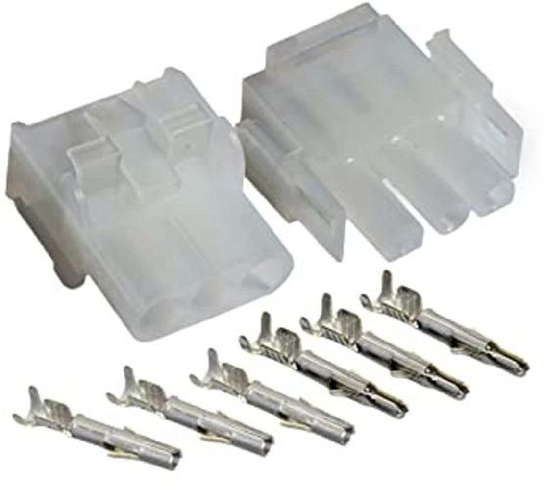Molex MLX 20A calibre tamaño w1420 AWG conector de