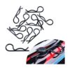 100PCS Universal RC Cuerpo Clips Pasadores para todos 110_1