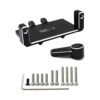HOPLEX Soporte de montaje de servo RC y mini brazo servo_1