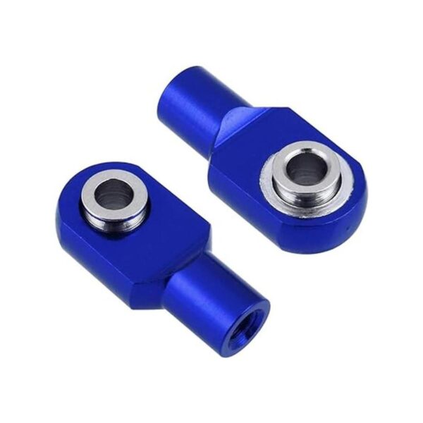 RC extremos cortos con bolas huecas de metal de aluminio_2